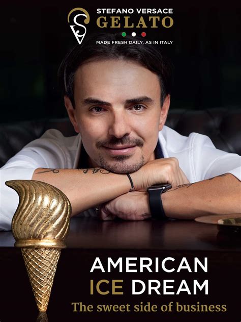 american ice dream stefano versace|American Ice Dream: Amazon.co.uk: Versace, Stefano: .